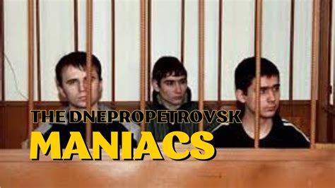 Dnepropetrovsk maniacs